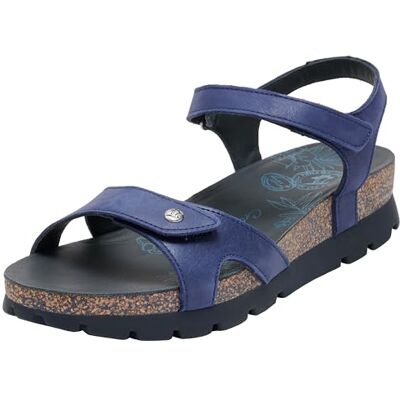 Panama Jack Sandales SuliaFlat pour femme, Marino B21, 39 EU - Publicité Panama Jack Sandales SuliaFlat pour femme, Marino B21, 39 EU - Publicité