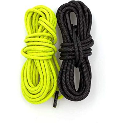 HAIX Lacets 905113 Retardateur de flammes et robuste Lacets pour votre chaussure UK 3/EU 36 UK 6/EU 39 - Publicité HAIX Lacets 905113 Retardateur de flammes et robuste Lacets pour votre chaussure UK 3/EU 36 UK 6/EU 39 - Publicité