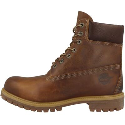 TRONCHETTO E STIVALETTO Uomo TIMBERLAND 1 PREMIUM BOOT WATERPROOF WHEAT - Publicité TRONCHETTO E STIVALETTO Uomo TIMBERLAND 1 PREMIUM BOOT WATERPROOF WHEAT - Publicité