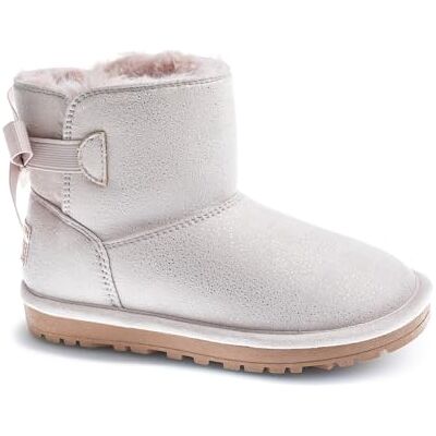 Pablosky Botte Tendance, Gris, 36 EU - Publicité Pablosky Botte Tendance, Gris, 36 EU - Publicité