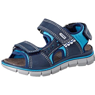 Primigi TEVEZ, Sandales Plateforme, BLU-CELESTE, - Publicité Primigi TEVEZ, Sandales Plateforme, BLU-CELESTE, - Publicité