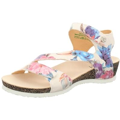 THINK! Dumia Slingback Durable,Sandale Femme,9000 Ivory,40 EU - Publicité THINK! Dumia Slingback Durable,Sandale Femme,9000 Ivory,40 EU - Publicité