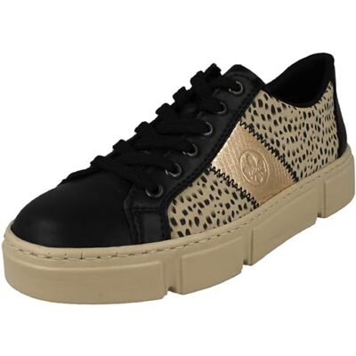Rieker Baskets Mode N5910 - Publicité Rieker Baskets Mode N5910 - Publicité