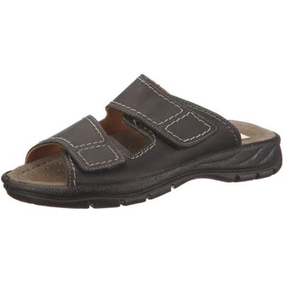 Jomos Activa, Sandales Bout Ouvert Homme, Noir (Schwarz 000), 48 EU - Publicité Jomos Activa, Sandales Bout Ouvert Homme, Noir (Schwarz 000), 48 EU - Publicité