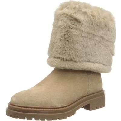 Geox Femme D Iridea Bottes de cheville , Caramel Beige,37 EU - Publicité Geox Femme D Iridea Bottes de cheville , Caramel Beige,37 EU - Publicité