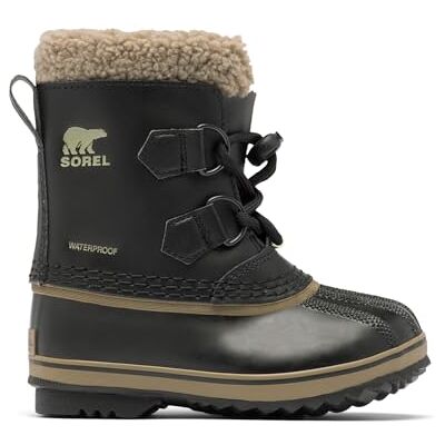 Sorel Youth Little Children's Yoot Pac, Bottes Imperméables pour Enfants - Publicité Sorel Youth Little Children's Yoot Pac, Bottes Imperméables pour Enfants - Publicité