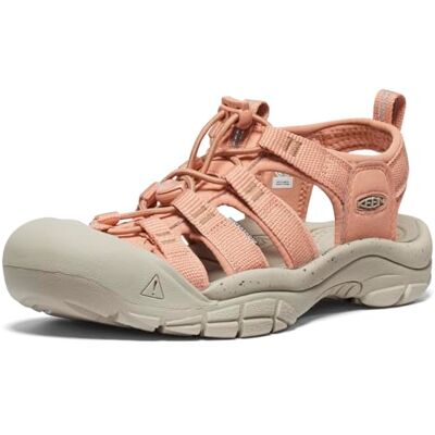 KEEN Femme Newport H2 Sandale, Cork, 41 EU - Publicité KEEN Femme Newport H2 Sandale, Cork, 41 EU - Publicité