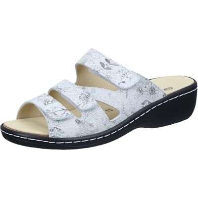 Dr. Brinkmann Femme Chelva Pantoletten Mule, Blanc, 40 EU - Publicité Dr. Brinkmann Femme Chelva Pantoletten Mule, Blanc, 40 EU - Publicité
