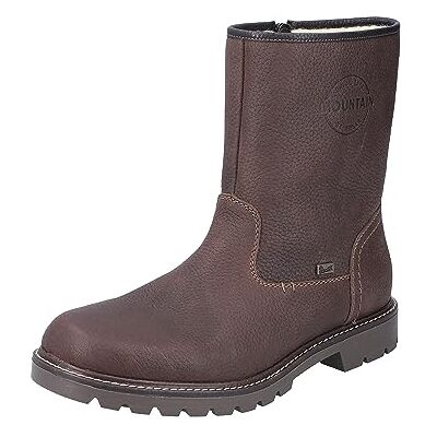 Rieker Homme 39870 Bottes Courtes, Marron, 41 EU - Publicité Rieker Homme 39870 Bottes Courtes, Marron, 41 EU - Publicité