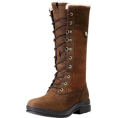 ARIAT Womens Wythburn II Waterproof Riding Boot 10042411 Java Footwear UK Size UK 5.5 Footwear UK Size UK 5.5 - Publicité ARIAT Womens Wythburn II Waterproof Riding Boot 10042411 Java Footwear UK Size UK 5.5 Footwear UK Size UK 5.5 - Publicité