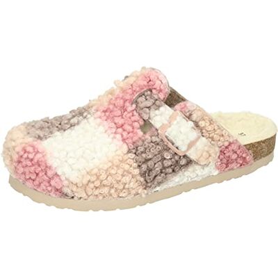 Dr. Brinkmann Femme Chaussons en Peluche, Rose, 38 EU - Publicité Dr. Brinkmann Femme Chaussons en Peluche, Rose, 38 EU - Publicité