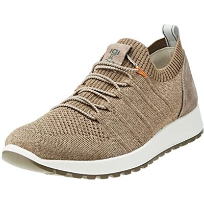 IGI&CO Homme Saro Chaussure Bateau, Beige, 43 EU - Publicité IGI&CO Homme Saro Chaussure Bateau, Beige, 43 EU - Publicité