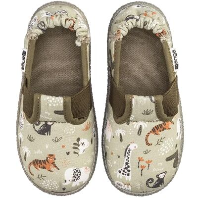 Nanga Afrika 2.0 Chaussons Beige 35 EU - Publicité Nanga Afrika 2.0 Chaussons Beige 35 EU - Publicité