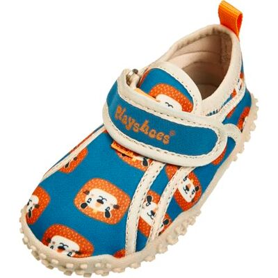 Playshoes Chaussures Aquatiques Unisexes pour Enfant, Jungle., 28/29 EU - Publicité Playshoes Chaussures Aquatiques Unisexes pour Enfant, Jungle., 28/29 EU - Publicité