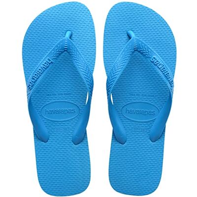 Havaianas Top (Mini Me) Mixte enfant FlipFlop Turquoise 23 EU - Publicité Havaianas Top (Mini Me) Mixte enfant FlipFlop Turquoise 23 EU - Publicité