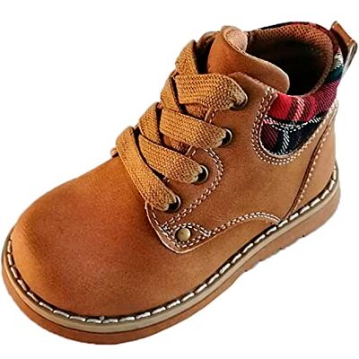 Chicco, Bottes Enfant avec Fermeture Éclair Latérale et Lacets, Bottines Confortables, Flexibles et Respirantes, Idéales pour l'Automne et l'Hiver, Chaussures Enfant, Designed in Italy - Publicité Chicco, Bottes Enfant avec Fermeture Éclair Latérale et Lacets, Bottines Confortables, Flexibles et Respirantes, Idéales pour l'Automne et l'Hiver, Chaussures Enfant, Designed in Italy - Publicité