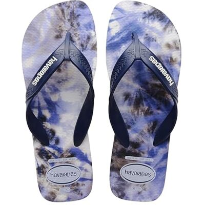 Havaianas Surf Homme FlipFlop White/Navy/White 37 EU - Publicité Havaianas Surf Homme FlipFlop White/Navy/White 37 EU - Publicité