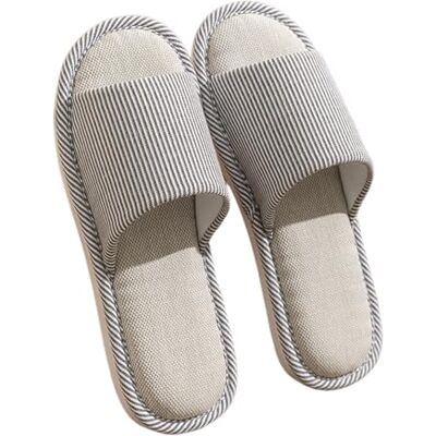 Naapesi Pantoufles De Lin,Antidérapant Femme Homme Pantoufles, Plage en Lin Chaussons,Confortable Léger (Gris(40-41), Adulte, Homme, 40, Numérique, Système Taille Chaussures EU, Moyen) - Publicité Naapesi Pantoufles De Lin,Antidérapant Femme Homme Pantoufles, Plage en Lin Chaussons,Confortable Léger (Gris(40-41), Adulte, Homme, 40, Numérique, Système Taille Chaussures EU, Moyen) - Publicité