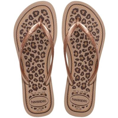 Havaianas 4103352h rosaor 39/40 EU - Publicité Havaianas 4103352h rosaor 39/40 EU - Publicité