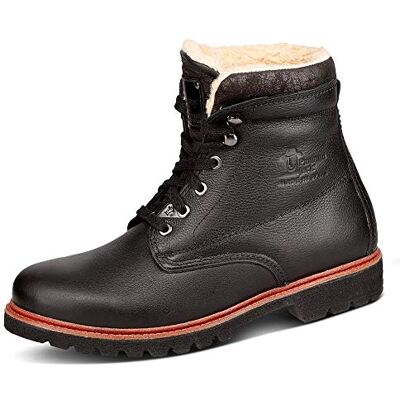 Panama Jack 03 Aviator, Bottes Rangers homme, Noir (Negro C2), 47 EU - Publicité Panama Jack 03 Aviator, Bottes Rangers homme, Noir (Negro C2), 47 EU - Publicité