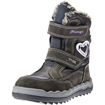 Primigi Garçon Fille Frozen GTX Bottine, Gris foncé Gris, 27 EU - Publicité Primigi Garçon Fille Frozen GTX Bottine, Gris foncé Gris, 27 EU - Publicité