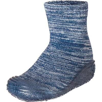 Playshoes Pantoufles Stick Chaussure de sport nautique Mixte Enfant, Marine Haut, 28/29 EU - Publicité Playshoes Pantoufles Stick Chaussure de sport nautique Mixte Enfant, Marine Haut, 28/29 EU - Publicité