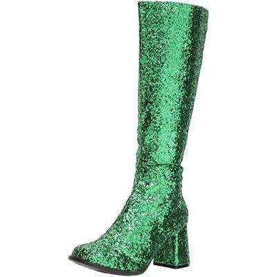 Ellie Shoes Bottines Chelsea Gogo-g pour Femme, Vert, 38 EU - Publicité Ellie Shoes Bottines Chelsea Gogo-g pour Femme, Vert, 38 EU - Publicité