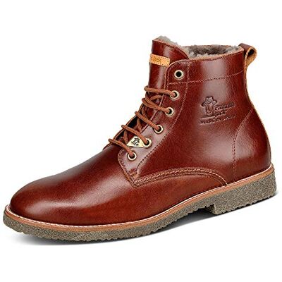 Panama Jack Glasgow Igloo, Bottes & Bottines classiques homme, Marron (Cuero C4), 40 EU - Publicité Panama Jack Glasgow Igloo, Bottes & Bottines classiques homme, Marron (Cuero C4), 40 EU - Publicité