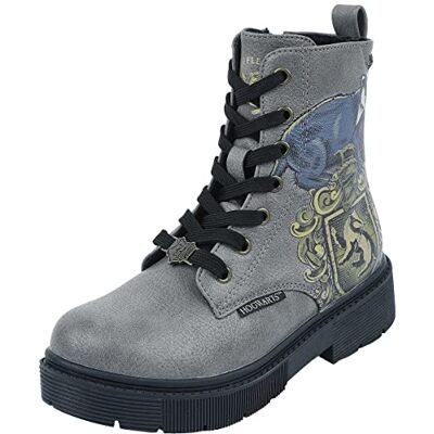 Harry Potter Enfants Poufsouffle Unisexe Bottes Enfants gris EU 33 polyuréthane - Publicité Harry Potter Enfants Poufsouffle Unisexe Bottes Enfants gris EU 33 polyuréthane - Publicité