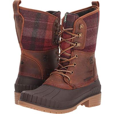 Kamik Sienna2, Bottes hautes femme, Marron (Dark Brown Dbr), 36 EU - Publicité Kamik Sienna2, Bottes hautes femme, Marron (Dark Brown Dbr), 36 EU - Publicité