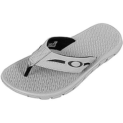 Oakley Homme Operative Sandal 2.0 Tongues, Gris, 42 EU - Publicité Oakley Homme Operative Sandal 2.0 Tongues, Gris, 42 EU - Publicité