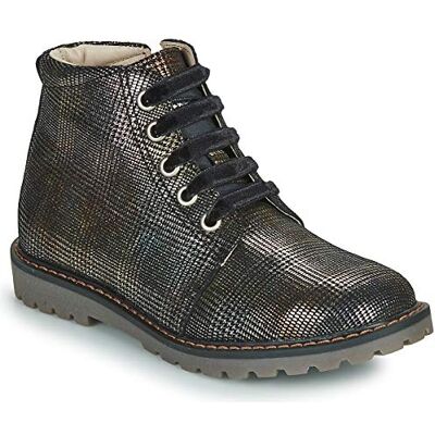 GBB Narea Bottines/Boots Filles Noir 34 Boots Shoes - Publicité GBB Narea Bottines/Boots Filles Noir 34 Boots Shoes - Publicité