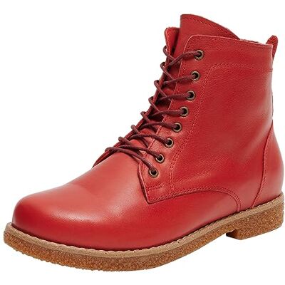 Andrea Conti Bottes pour Femme Bottine, Chili, 37 EU - Publicité Andrea Conti Bottes pour Femme Bottine, Chili, 37 EU - Publicité