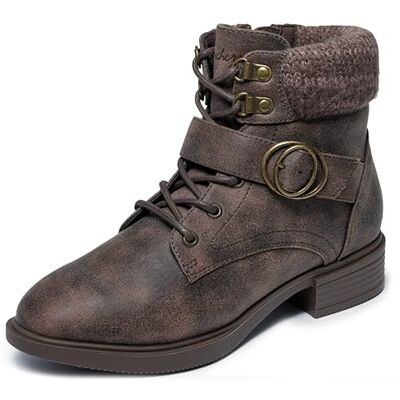 Skechers Bottes Tenley Dreaming of FallFashion pour Femme, Marron, 37.5 EU - Publicité Skechers Bottes Tenley Dreaming of FallFashion pour Femme, Marron, 37.5 EU - Publicité