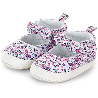 Sterntaler Baby-Schuh, Bottes bébé Fille, Rose (Rosa 737), 17/18 EU - Publicité Sterntaler Baby-Schuh, Bottes bébé Fille, Rose (Rosa 737), 17/18 EU - Publicité