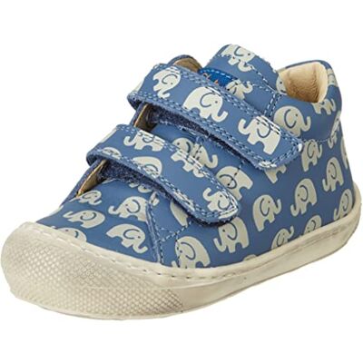 NATURINO Cocoon VL Chausson pour Nourrisson, Light Blue, 18 EU - Publicité NATURINO Cocoon VL Chausson pour Nourrisson, Light Blue, 18 EU - Publicité