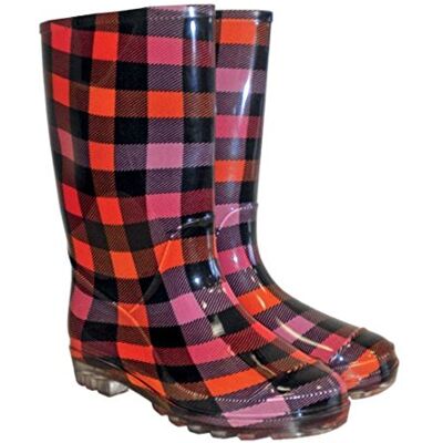 REIS Btdcolor_Mc36 Grensho Chaussures en PVC Multicolore Taille 36 - Publicité REIS Btdcolor_Mc36 Grensho Chaussures en PVC Multicolore Taille 36 - Publicité