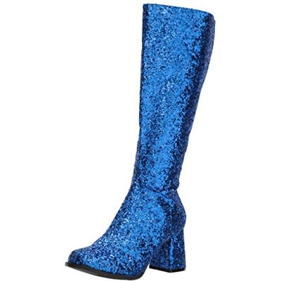 Ellie Shoes Gogo-g pour femme, bleu, 40 EU - Publicité Ellie Shoes Gogo-g pour femme, bleu, 40 EU - Publicité