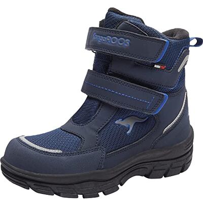 KangaROOS K-Leno Kibo RTX Bottes, DK Navy/Navy, 28 EU - Publicité KangaROOS K-Leno Kibo RTX Bottes, DK Navy/Navy, 28 EU - Publicité
