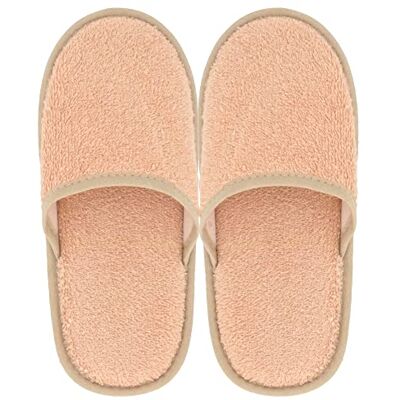 Linnea Chaussons de Bain Pure Beige Chameau Taille Small S du 36 au 38 - Publicité Linnea Chaussons de Bain Pure Beige Chameau Taille Small S du 36 au 38 - Publicité