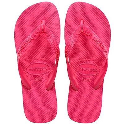 Havaianas Top Mixte FlipFlop Pink Electric 33 EU - Publicité Havaianas Top Mixte FlipFlop Pink Electric 33 EU - Publicité