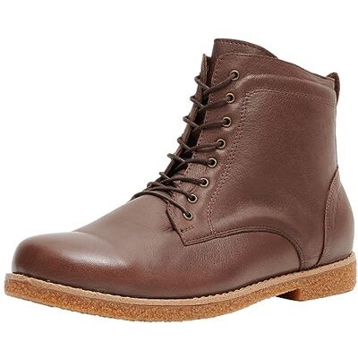 Andrea Conti Bottines pour femme, moka, 38 EU - Publicité Andrea Conti Bottines pour femme, moka, 38 EU - Publicité