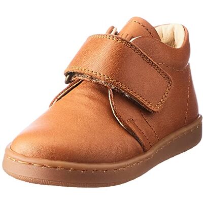 Naturino Gemzie3 VL, Baskets Enfants et Garçons, Marron Cognac, 21 EU - Publicité Naturino Gemzie3 VL, Baskets Enfants et Garçons, Marron Cognac, 21 EU - Publicité