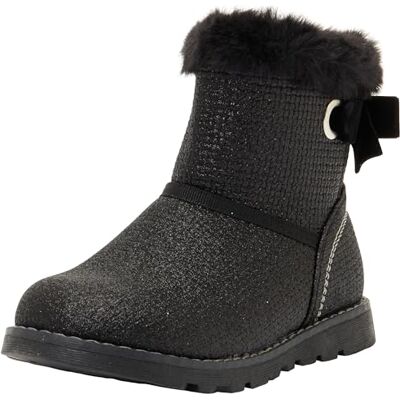 Chicco, Bottes Fille avec Fermeture Éclair Latérale, Bottines Fille Chaudes, Confortables, Légères et Respirantes, Bottines Idéales pour l'Automne et l'Hiver, Chaussures Fille. Designed in Italy - Publicité Chicco, Bottes Fille avec Fermeture Éclair Latérale, Bottines Fille Chaudes, Confortables, Légères et Respirantes, Bottines Idéales pour l'Automne et l'Hiver, Chaussures Fille. Designed in Italy - Publicité