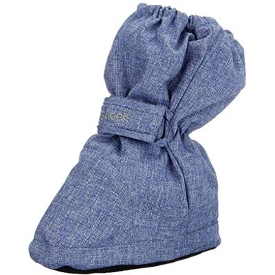 Playshoes Chausson Thermo Bottes de pluie Mixte Enfant, Bleu Jean, 26/27 EU - Publicité Playshoes Chausson Thermo Bottes de pluie Mixte Enfant, Bleu Jean, 26/27 EU - Publicité