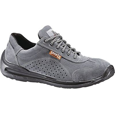 Lemaitre targa S1 bas chaussures de sécurité, Taille 44 - Publicité Lemaitre targa S1 bas chaussures de sécurité, Taille 44 - Publicité
