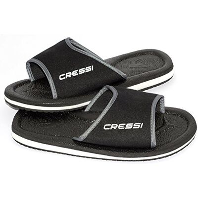 Cressi Lipari Sandals Black 37 - Publicité Cressi Lipari Sandals Black 37 - Publicité