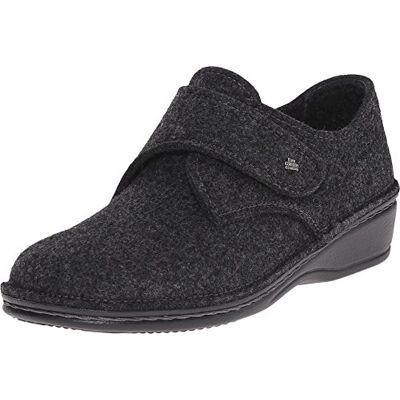 Finn Comfort ADELBODEN 06551416168 Damen Hausschuh Grau, 39 EU - Publicité Finn Comfort ADELBODEN 06551416168 Damen Hausschuh Grau, 39 EU - Publicité