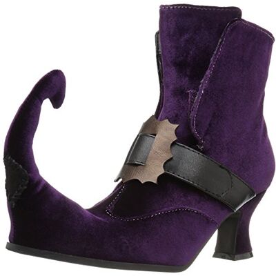 Ellie Shoes Bottines 253-irina pour Femme, Violet, 41 EU - Publicité Ellie Shoes Bottines 253-irina pour Femme, Violet, 41 EU - Publicité