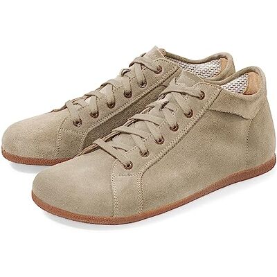 BÄR Magda Bottines pour femme Chaussures de loisirs avec 100 % d'espace pour les orteils Respirantes, gris, 36.5 EU - Publicité BÄR Magda Bottines pour femme Chaussures de loisirs avec 100 % d'espace pour les orteils Respirantes, gris, 36.5 EU - Publicité